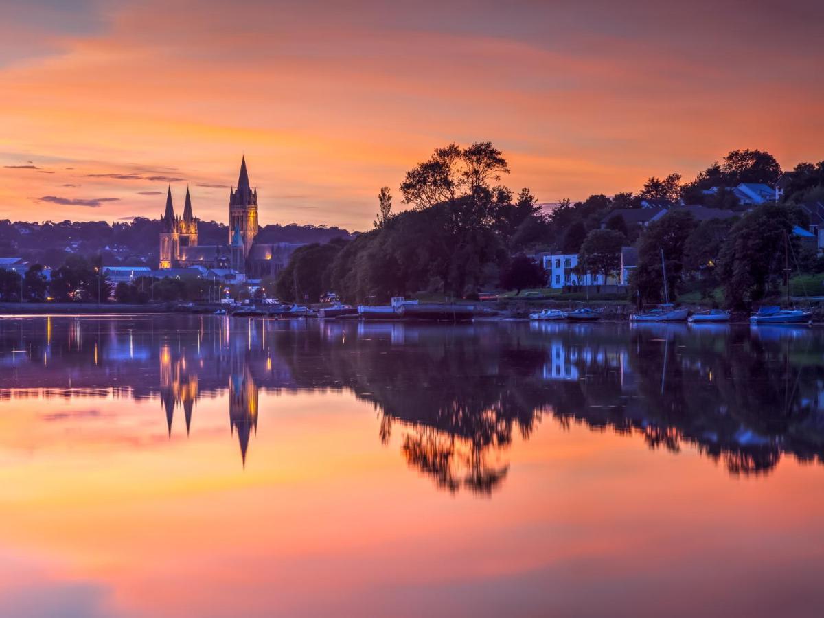 Holiday home Chycoose Truro